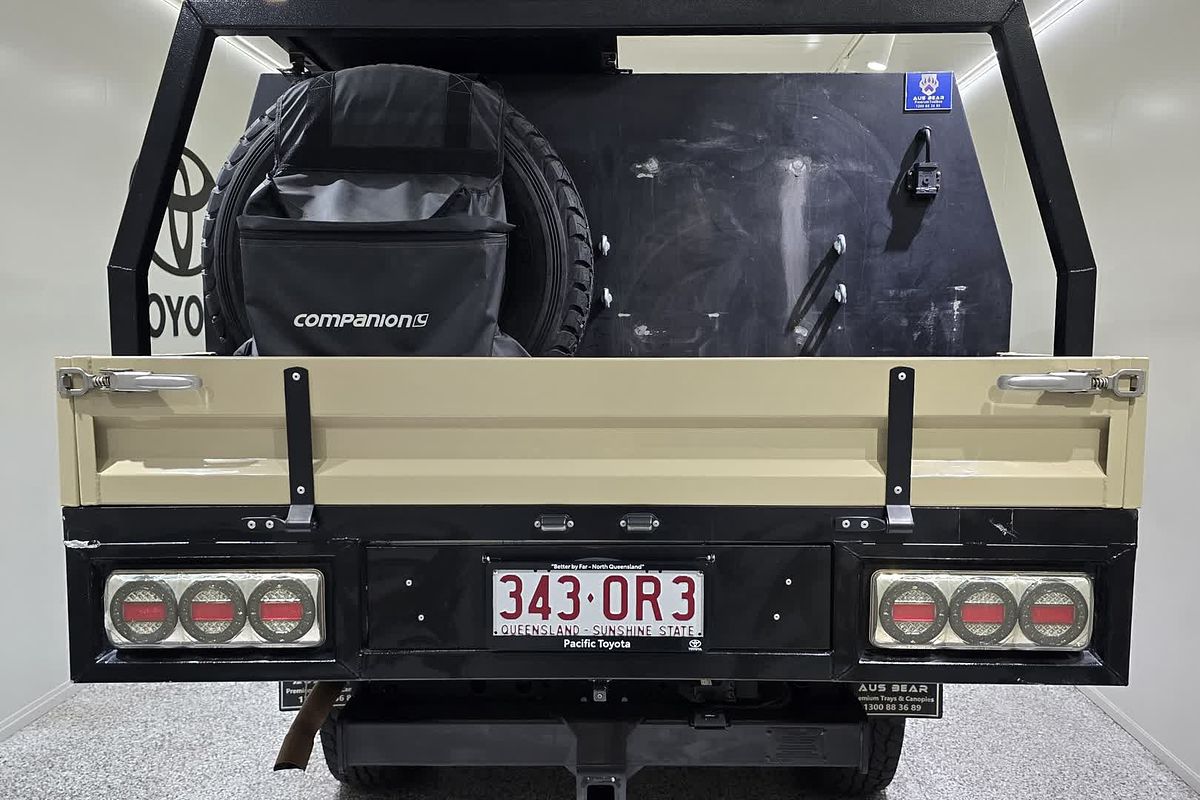 2024 Toyota Landcruiser GXL GDJL79R 4X4