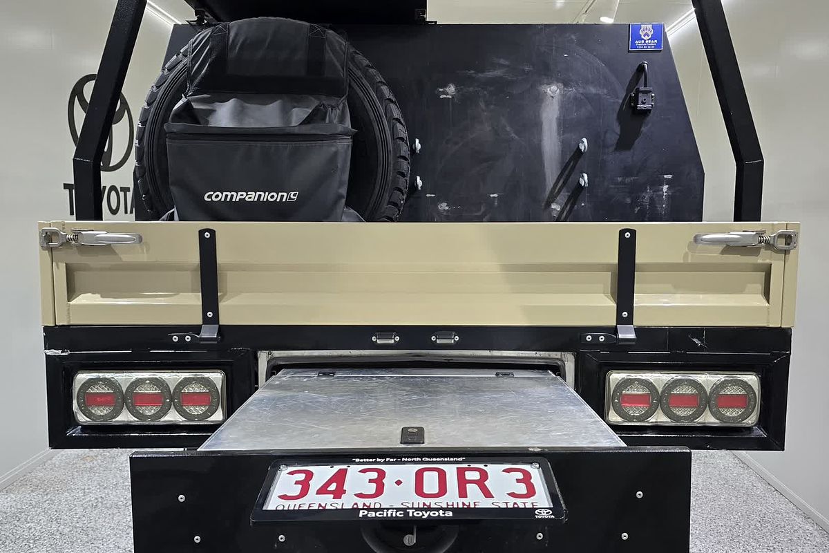 2024 Toyota Landcruiser GXL GDJL79R 4X4