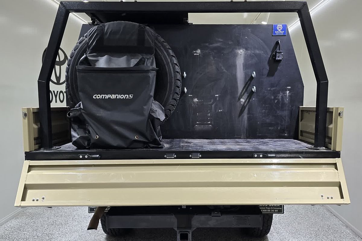 2024 Toyota Landcruiser GXL GDJL79R 4X4