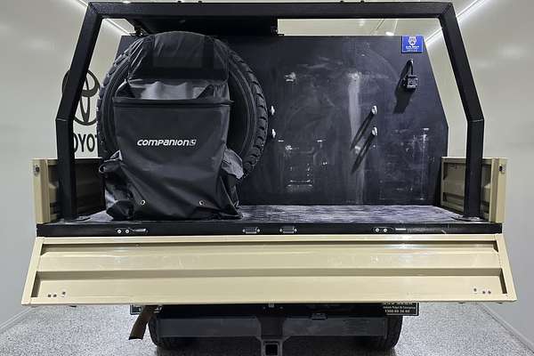 2024 Toyota Landcruiser GXL GDJL79R 4X4