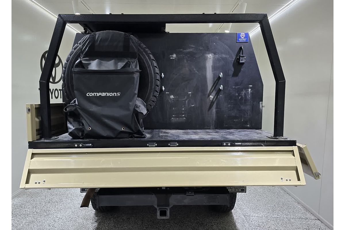 2024 Toyota Landcruiser GXL GDJL79R 4X4