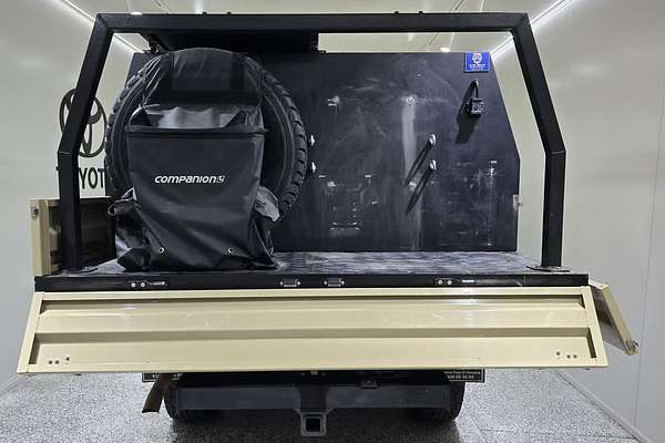 2024 Toyota Landcruiser GXL GDJL79R 4X4