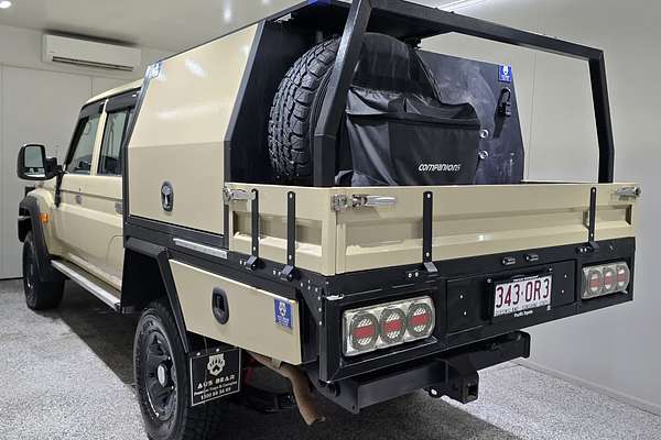 2024 Toyota Landcruiser GXL GDJL79R 4X4