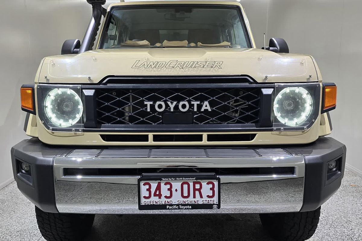 2024 Toyota Landcruiser GXL GDJL79R 4X4