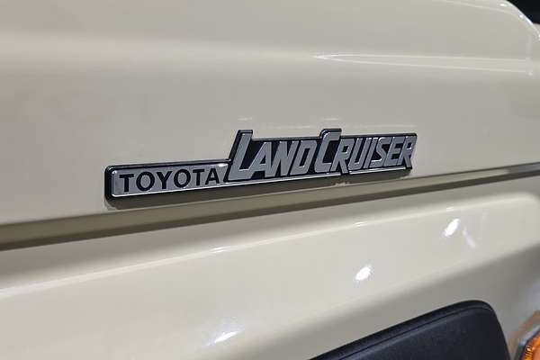 2024 Toyota Landcruiser GXL GDJL79R 4X4
