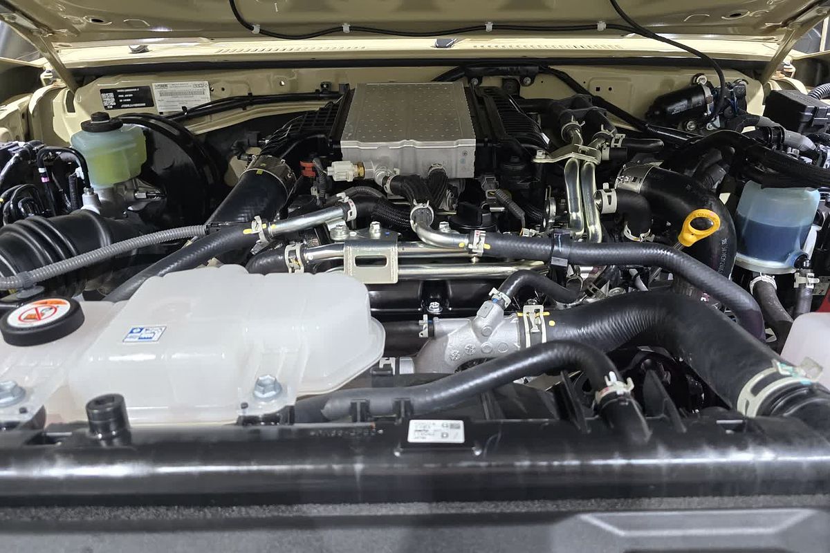 2024 Toyota Landcruiser GXL GDJL79R 4X4