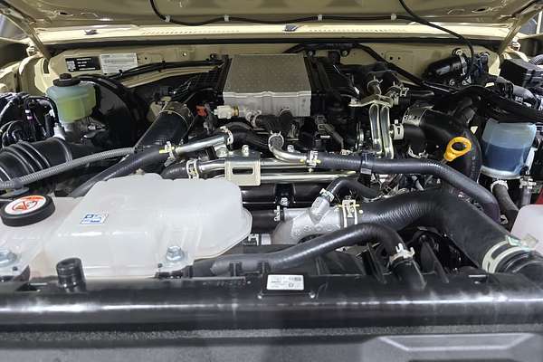 2024 Toyota Landcruiser GXL GDJL79R 4X4