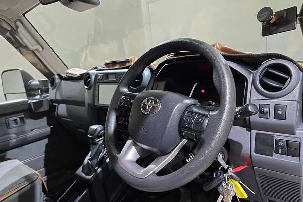 2024 Toyota Landcruiser GXL GDJL79R 4X4