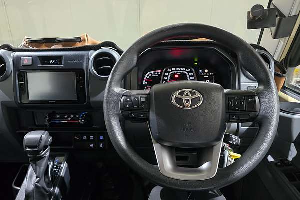 2024 Toyota Landcruiser GXL GDJL79R 4X4