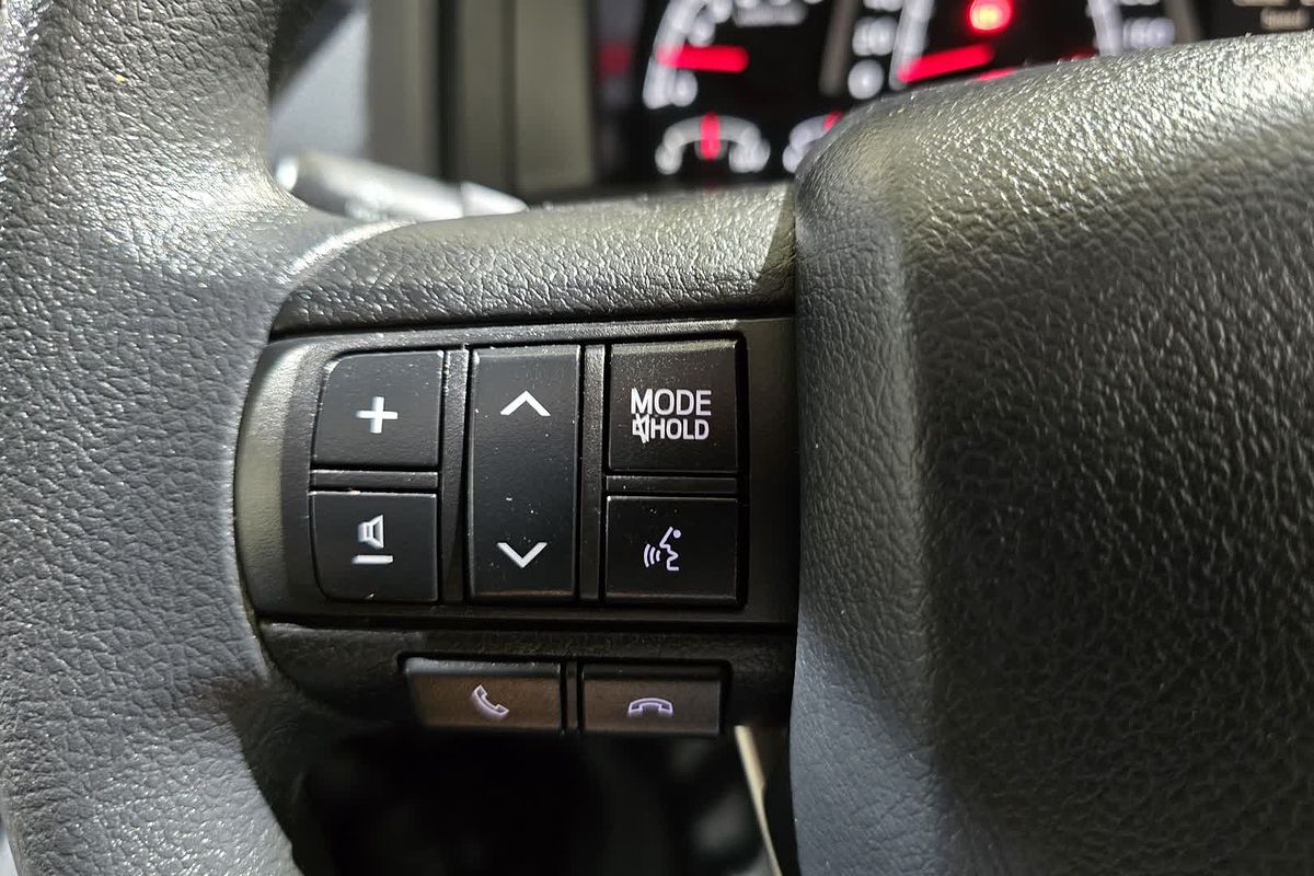 2024 Toyota Landcruiser GXL GDJL79R 4X4