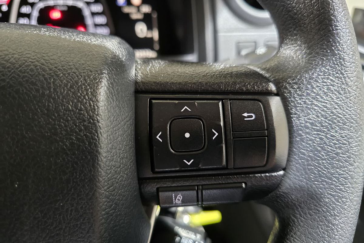 2024 Toyota Landcruiser GXL GDJL79R 4X4