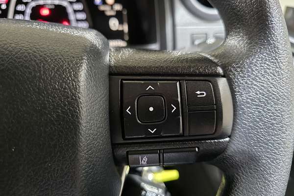 2024 Toyota Landcruiser GXL GDJL79R 4X4