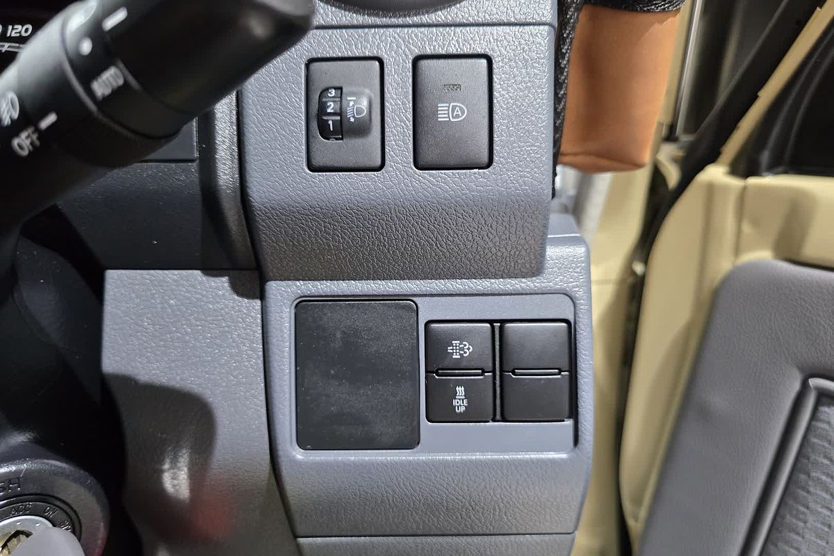 2024 Toyota Landcruiser GXL GDJL79R 4X4