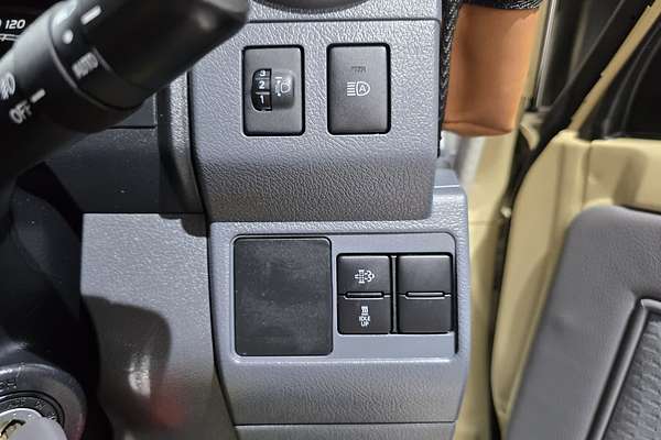 2024 Toyota Landcruiser GXL GDJL79R 4X4
