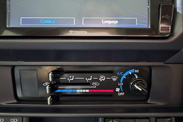 2024 Toyota Landcruiser GXL GDJL79R 4X4