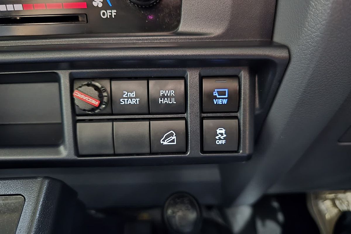 2024 Toyota Landcruiser GXL GDJL79R 4X4