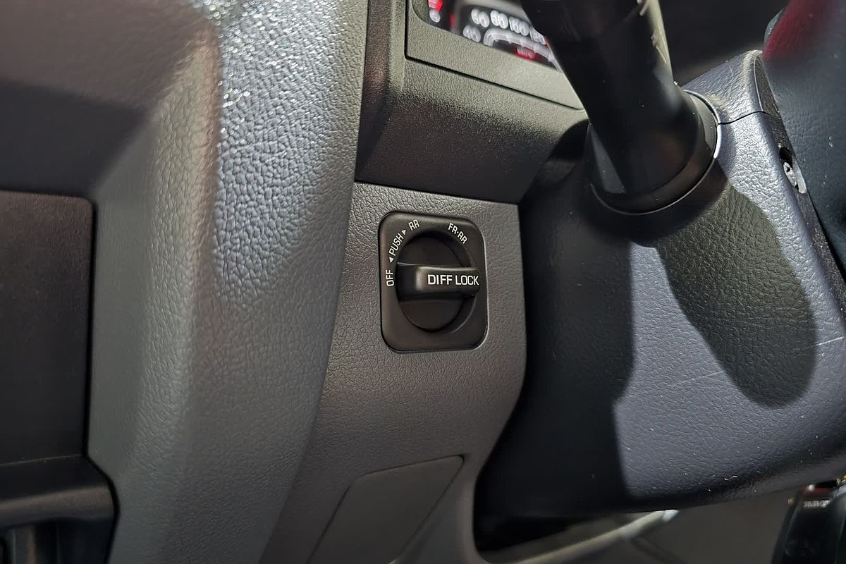 2024 Toyota Landcruiser GXL GDJL79R 4X4