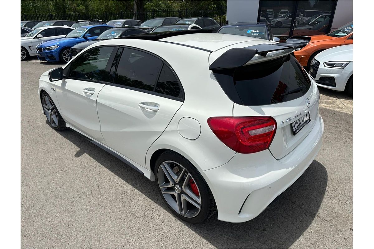 2015 Mercedes-Benz A45 AMG 176 MY15