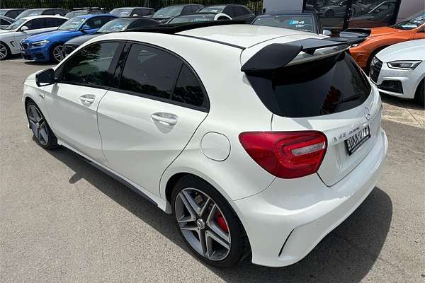 2015 Mercedes-Benz A45 AMG 176 MY15
