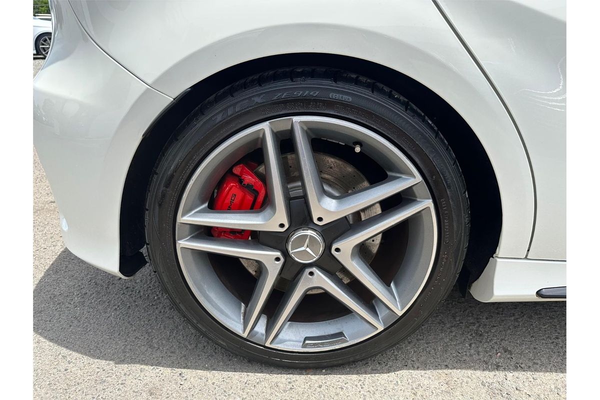 2015 Mercedes-Benz A45 AMG 176 MY15