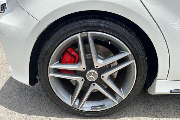 2015 Mercedes-Benz A45 AMG 176 MY15
