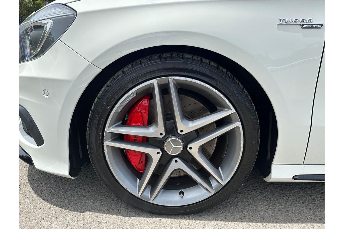 2015 Mercedes-Benz A45 AMG 176 MY15