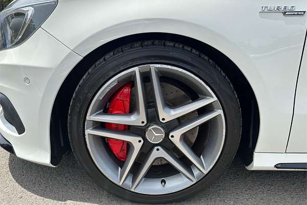 2015 Mercedes-Benz A45 AMG 176 MY15