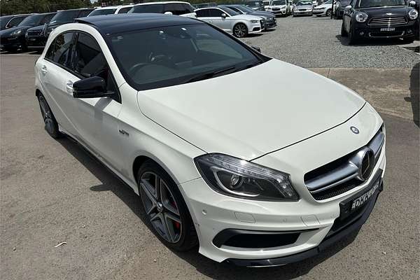 2015 Mercedes-Benz A45 AMG 176 MY15