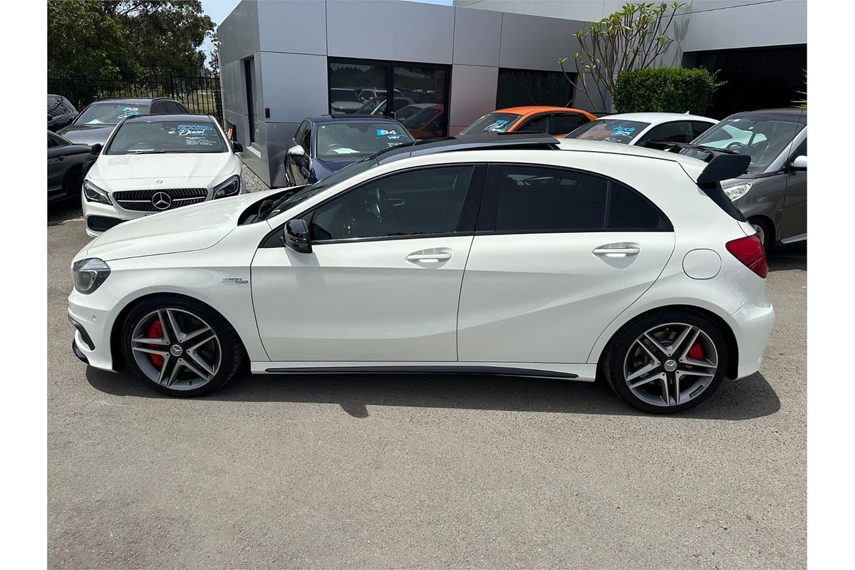2015 Mercedes-Benz A45 AMG 176 MY15