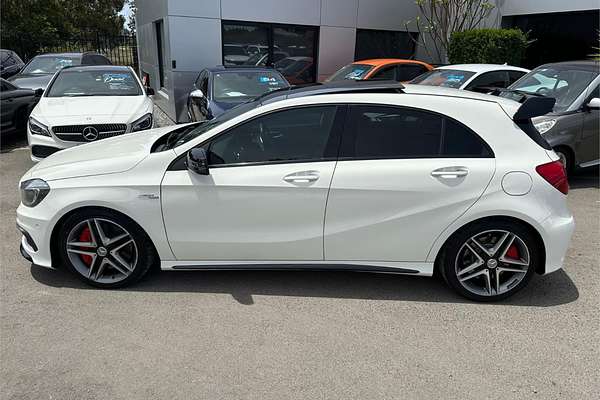 2015 Mercedes-Benz A45 AMG 176 MY15