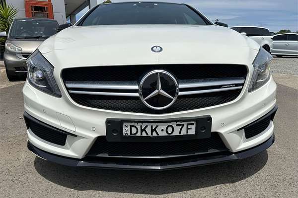 2015 Mercedes-Benz A45 AMG 176 MY15