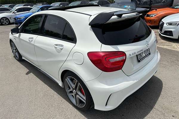 2015 Mercedes-Benz A45 AMG 176 MY15