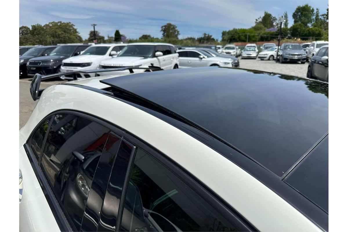 2015 Mercedes-Benz A45 AMG 176 MY15