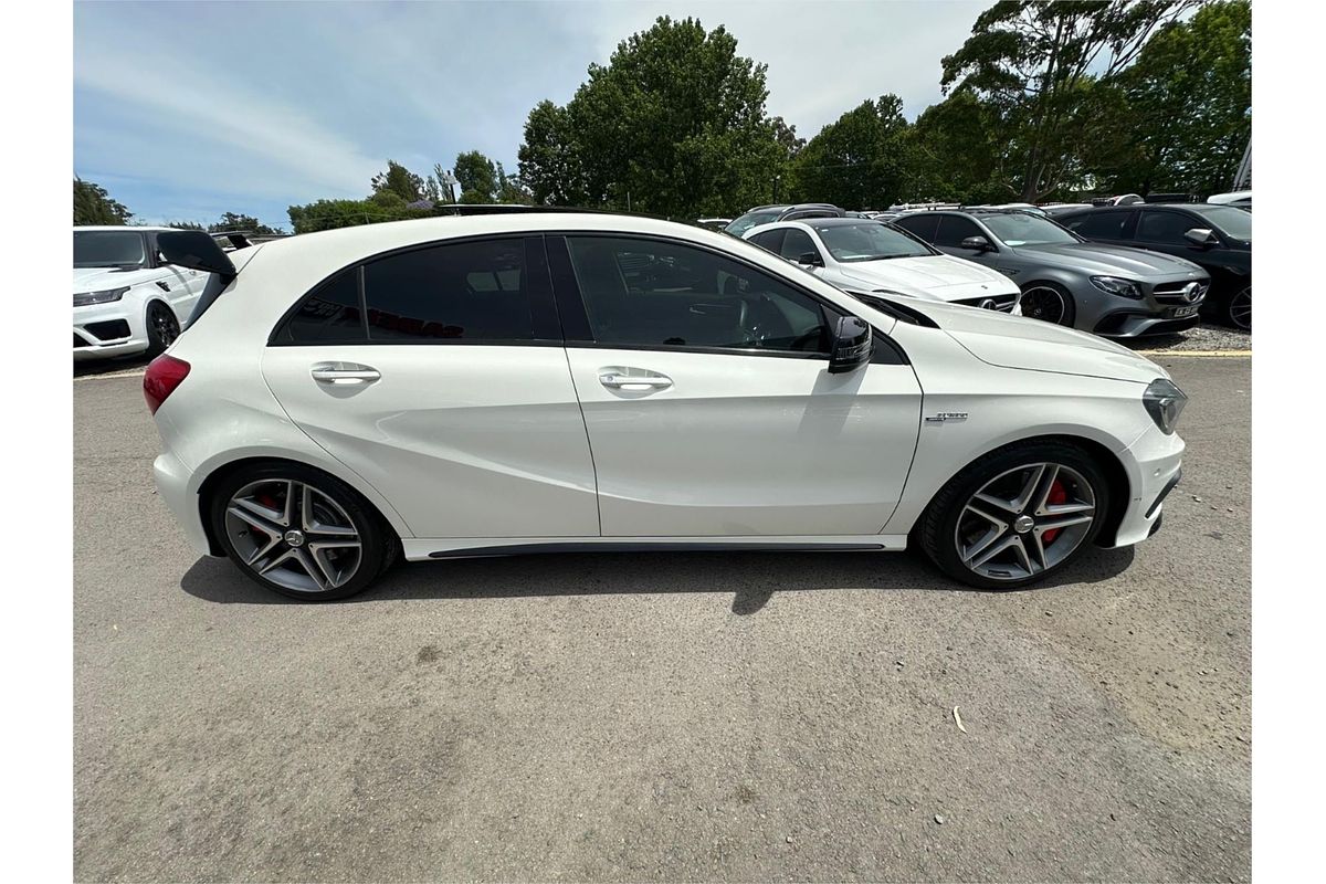 2015 Mercedes-Benz A45 AMG 176 MY15