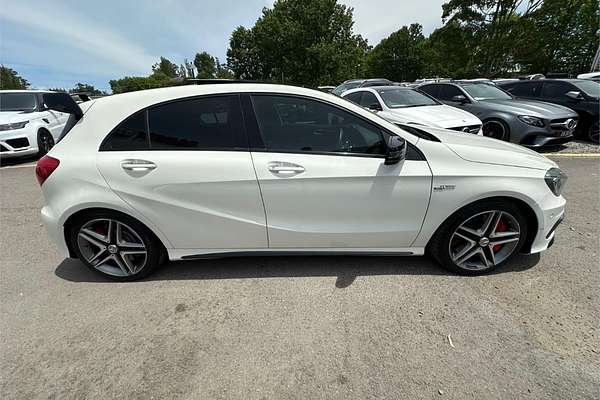 2015 Mercedes-Benz A45 AMG 176 MY15
