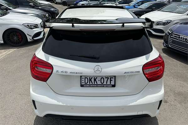 2015 Mercedes-Benz A45 AMG 176 MY15