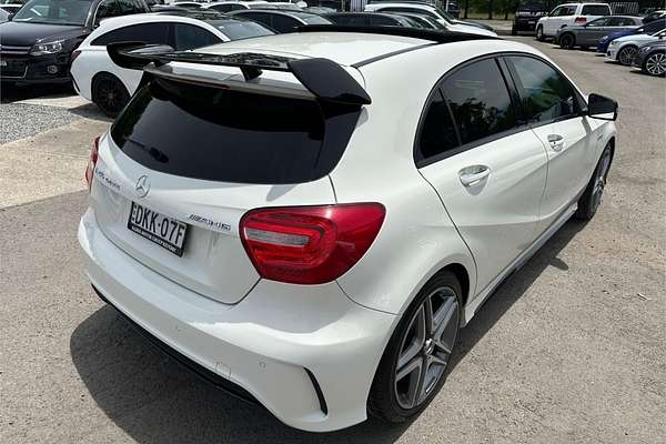 2015 Mercedes-Benz A45 AMG 176 MY15