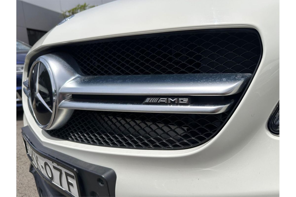 2015 Mercedes-Benz A45 AMG 176 MY15