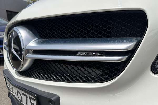 2015 Mercedes-Benz A45 AMG 176 MY15