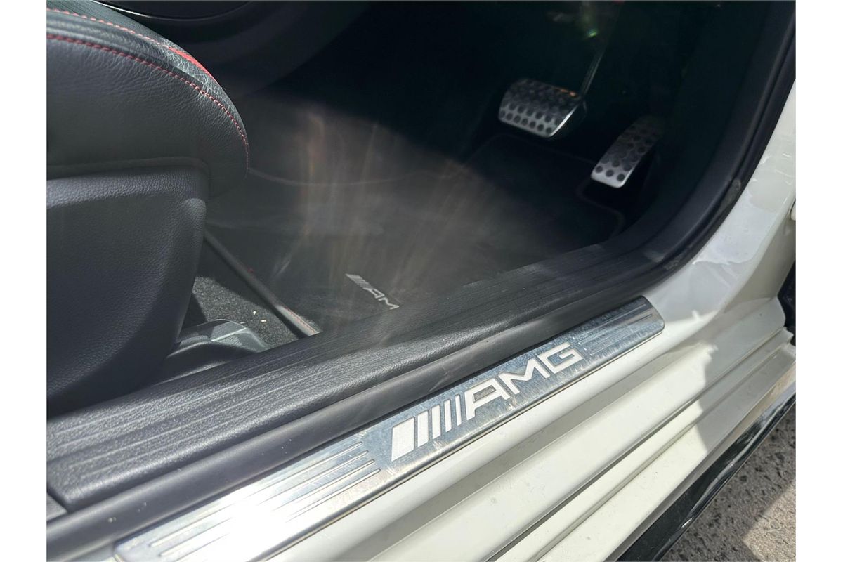 2015 Mercedes-Benz A45 AMG 176 MY15