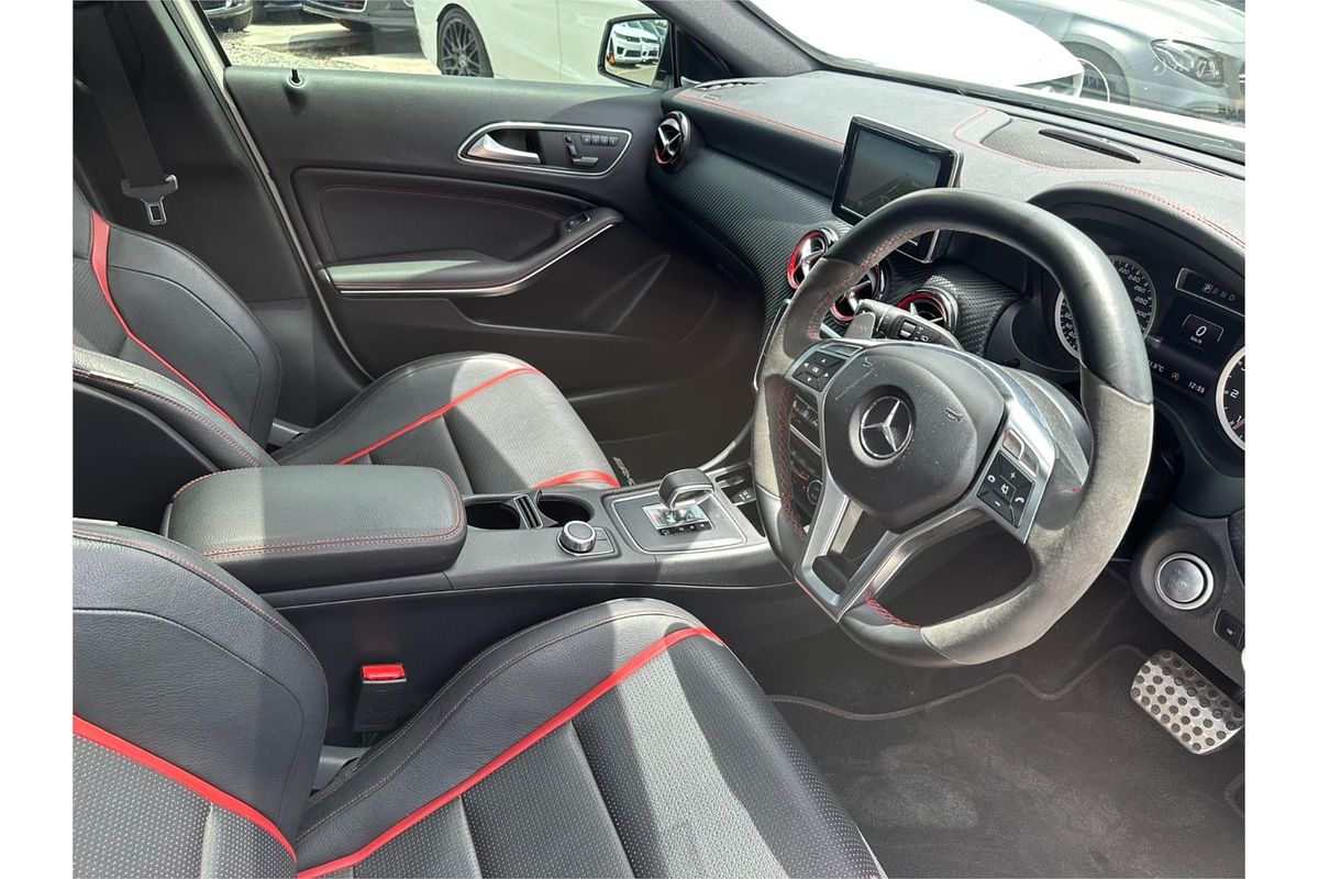 2015 Mercedes-Benz A45 AMG 176 MY15