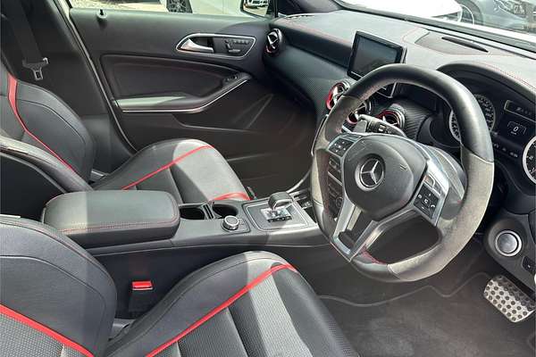2015 Mercedes-Benz A45 AMG 176 MY15