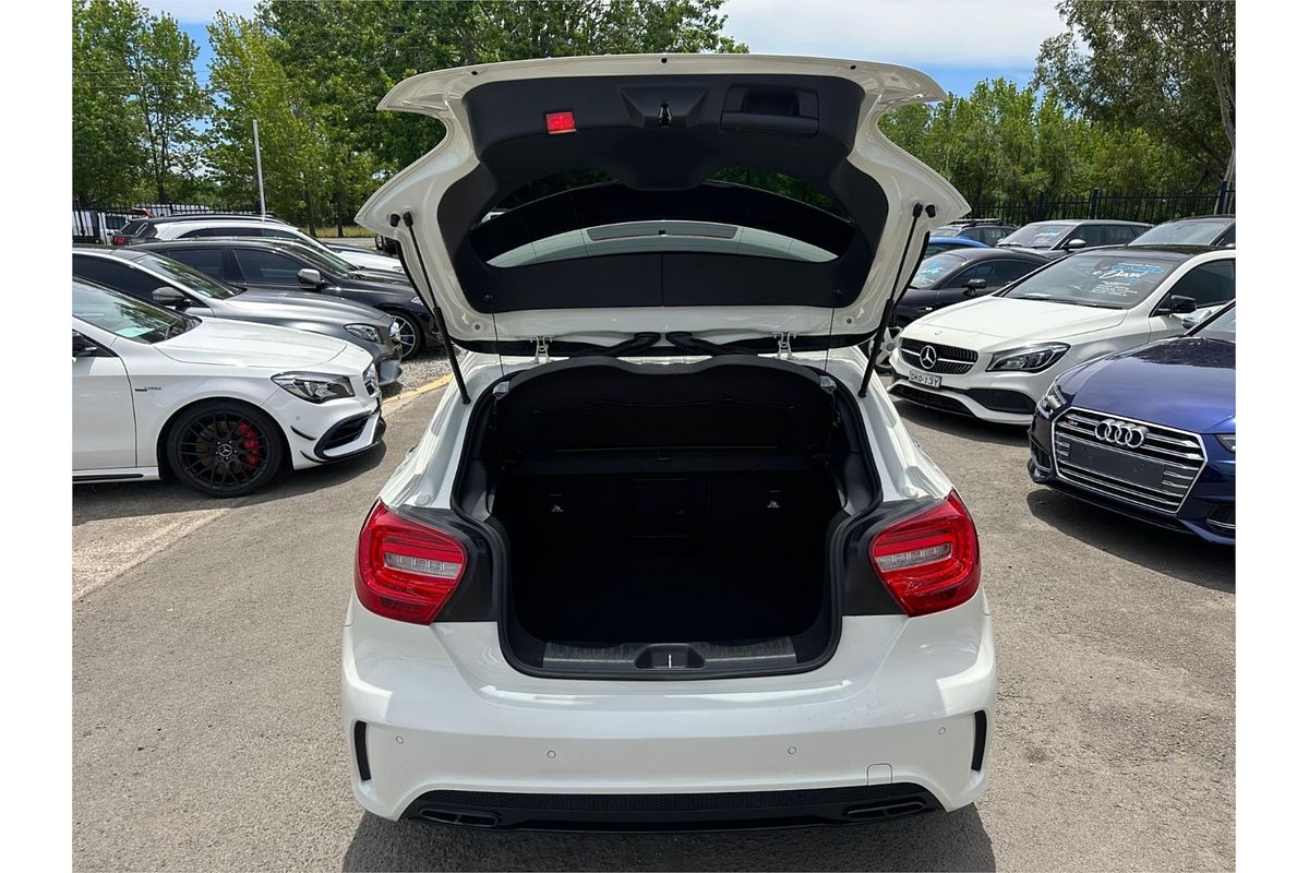 2015 Mercedes-Benz A45 AMG 176 MY15