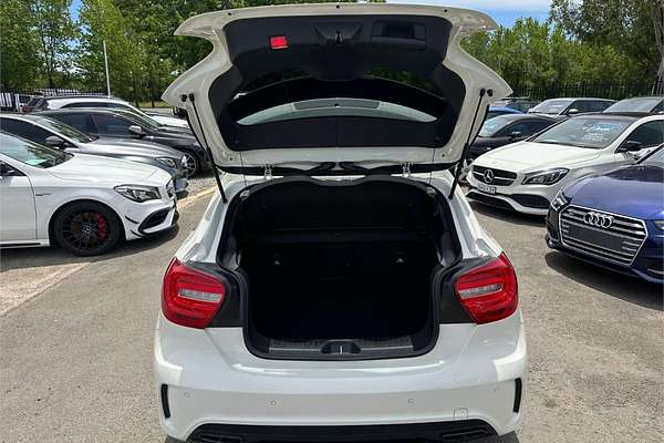 2015 Mercedes-Benz A45 AMG 176 MY15