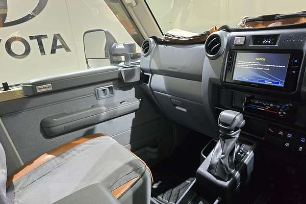 2024 Toyota Landcruiser GXL GDJL79R 4X4