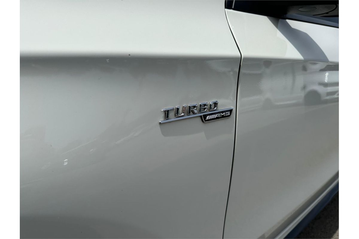 2015 Mercedes-Benz A45 AMG 176 MY15