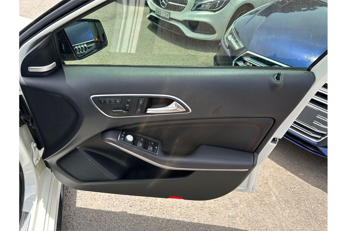 2015 Mercedes-Benz A45 AMG 176 MY15