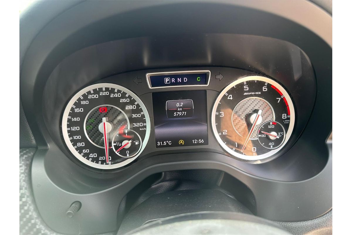 2015 Mercedes-Benz A45 AMG 176 MY15