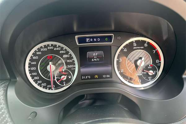 2015 Mercedes-Benz A45 AMG 176 MY15