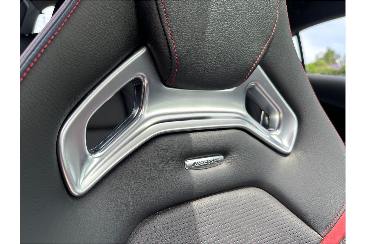 2015 Mercedes-Benz A45 AMG 176 MY15